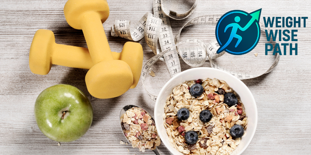 healthy way to start your waight loss journey