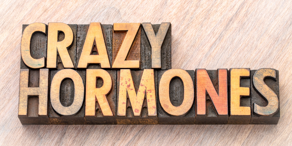 crazy hormones picture